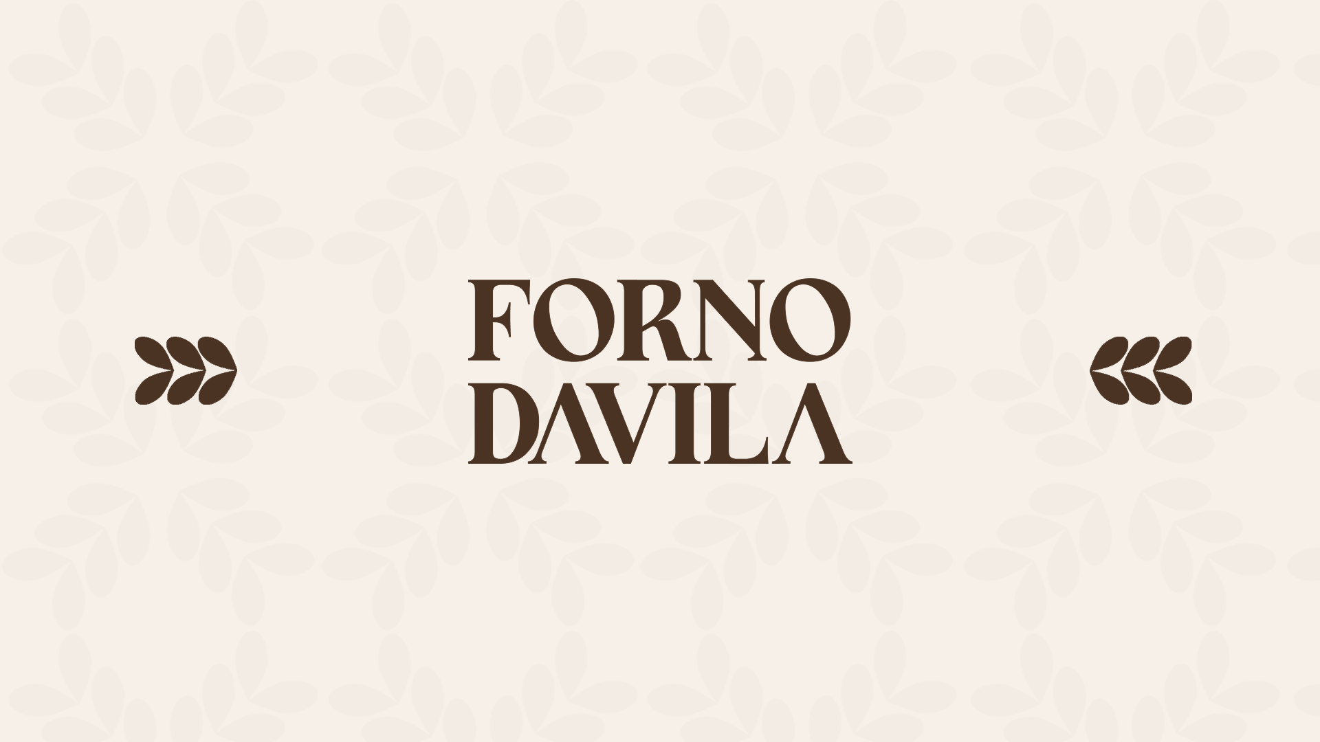 Forno DaVila Brand Identity — imagem 1