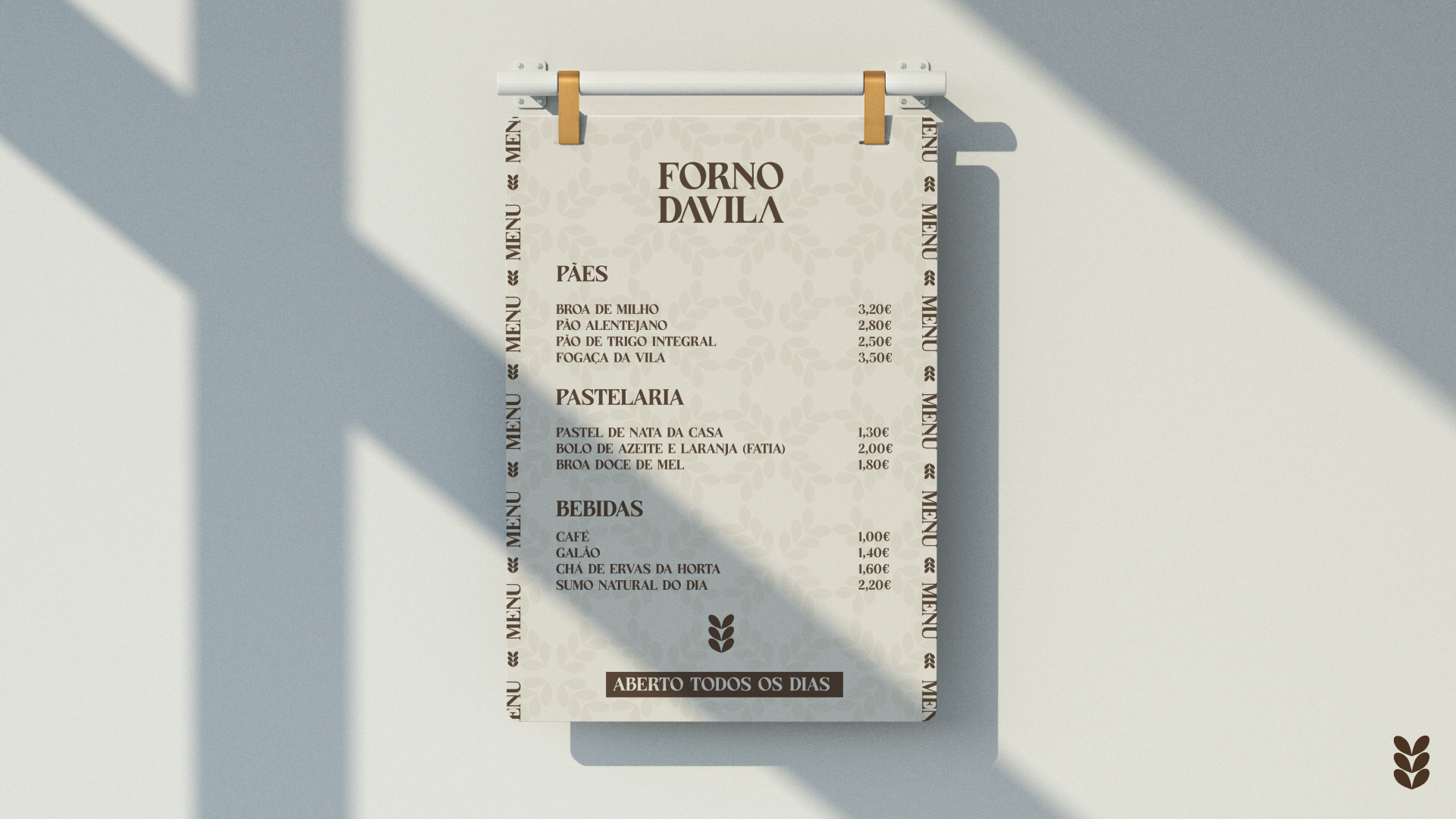Forno DaVila Brand Identity — imagem 16
